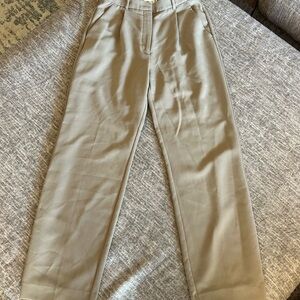 Abercrombie & Fitch Khaki Chinos